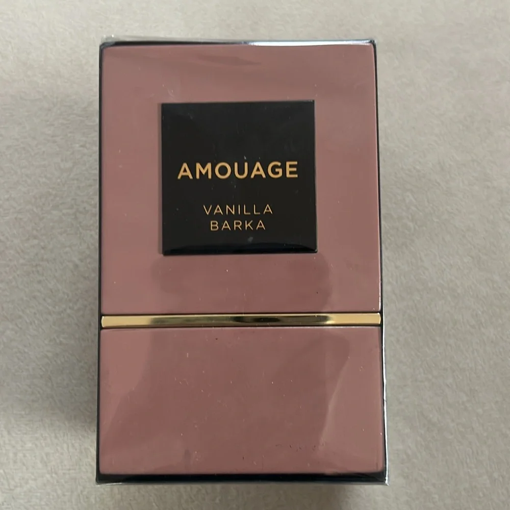 AMOUAGE ATTAR | VANILLA BARKA 12 fl oz
